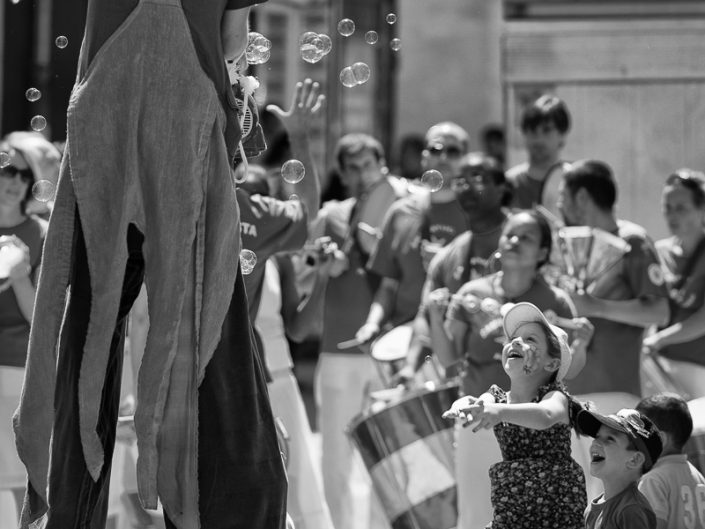 Fête organisée par la MJC de Savigny sur Orge