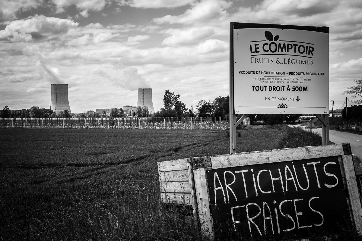 Golfech - Tarn et Garonne - 2016