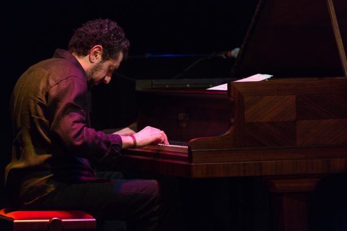 Elie Maalouf - Concert MJC Savigny sur Orge - 2013