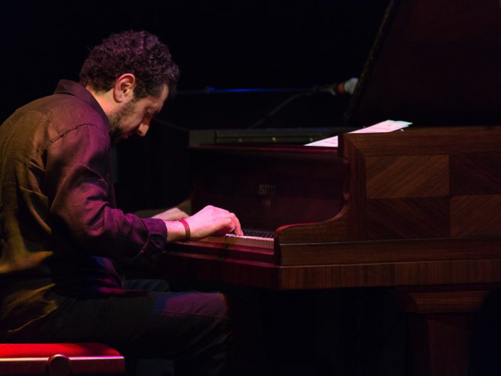 Elie Maalouf - Concert MJC Savigny sur Orge - 2013