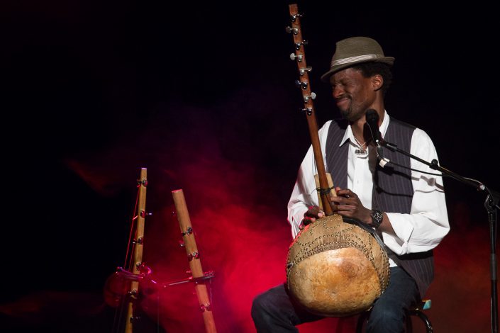 Concert Pédro Kouaté - MJC Savigny sur Orge - 2013