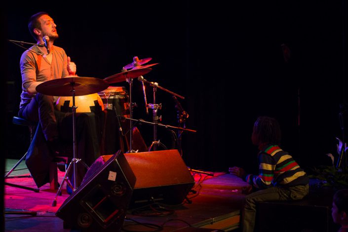 Concert Pédro Kouyaté