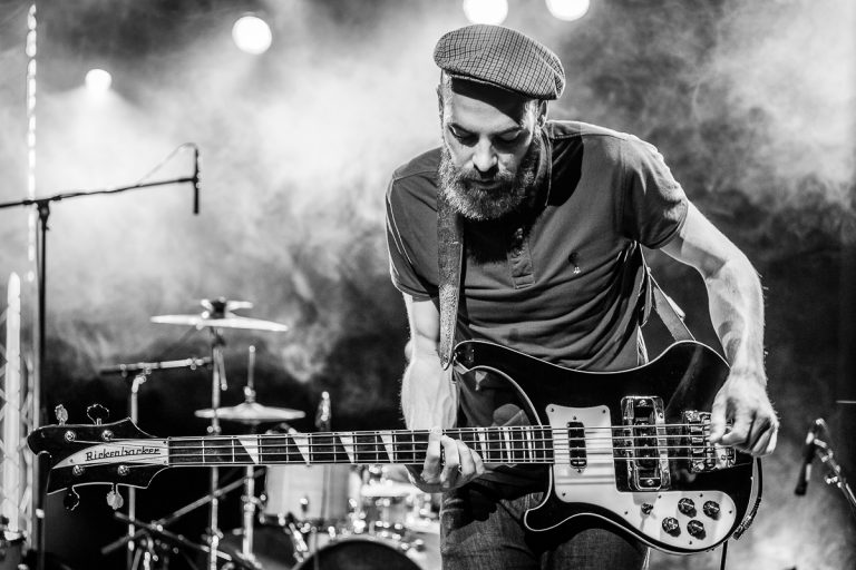 Hush Frequency - Super Tremp - 2014