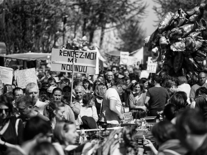 Manifestation - Brocante Savigny sur Orge - 2015