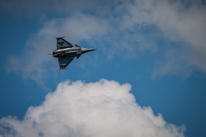 Rafale -Meeting La Ferté Alais