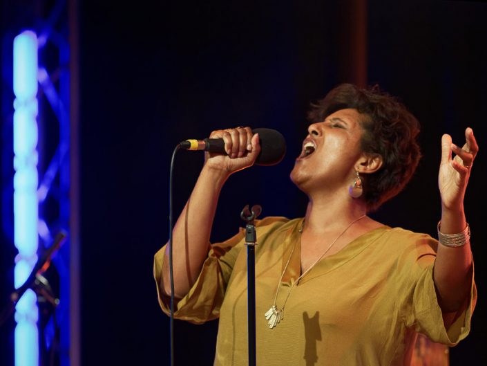 Concert Kaïsa - MJC Savigny-sur-Orge