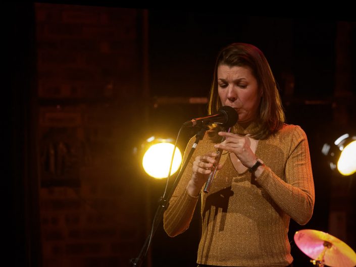 Concert Kaïsa - MJC Savigny-sur-Orge