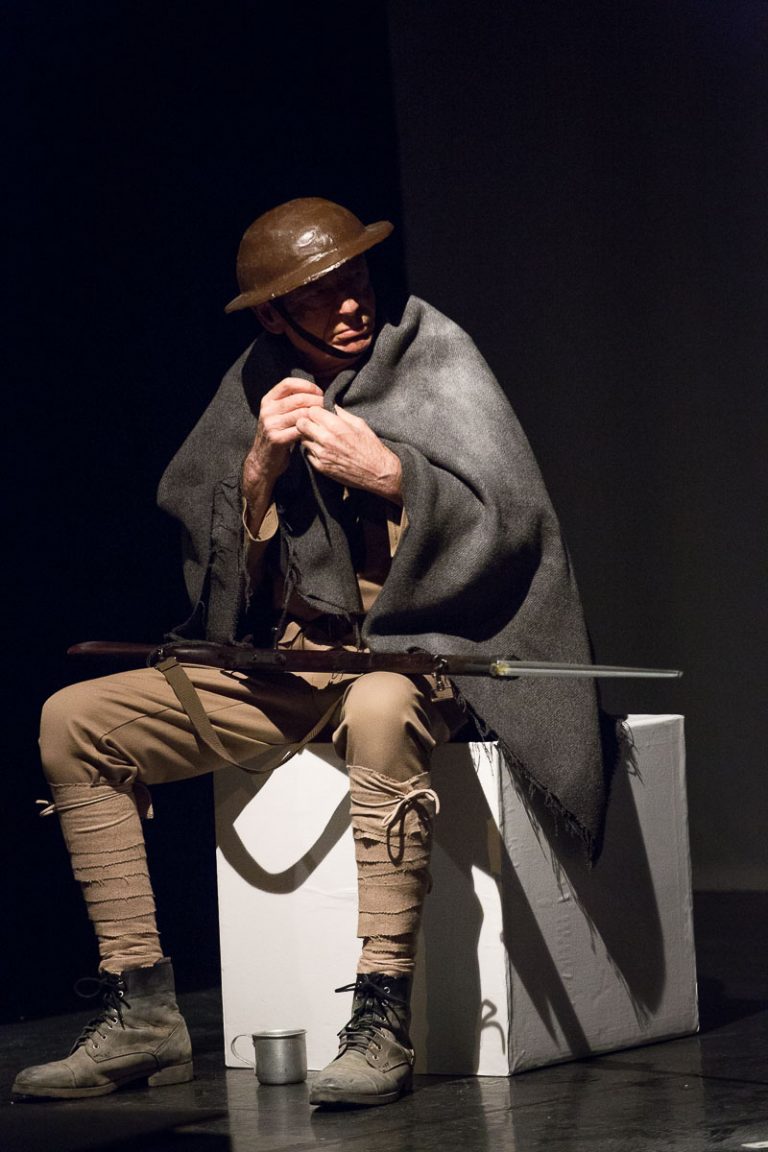 La Carrière - Cie Les Trétaux d'Olyvette