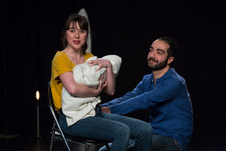 Le 4° Mur - Cie Les Sans Lendemain