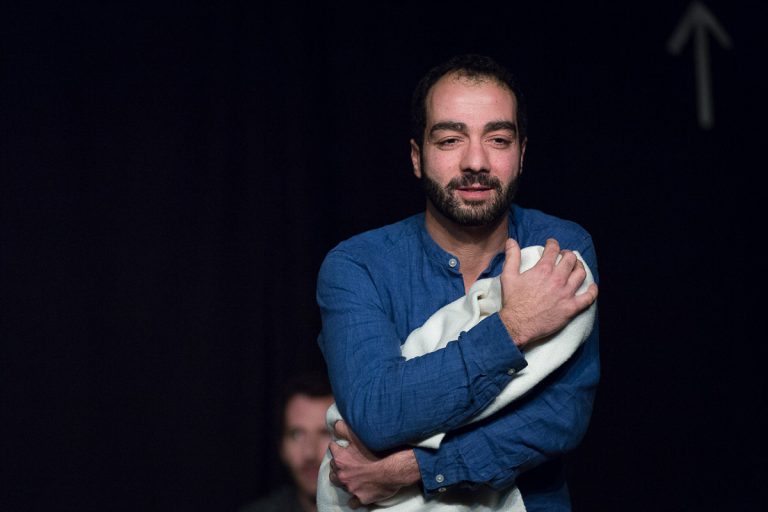 Le 4° Mur - Cie Les Sans Lendemain