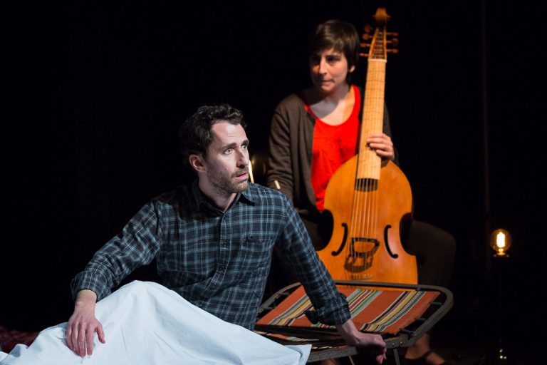 Le 4° Mur - Cie Les Sans Lendemain