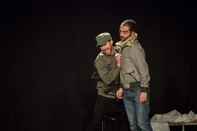 Le 4° Mur - Cie Les Sans Lendemain