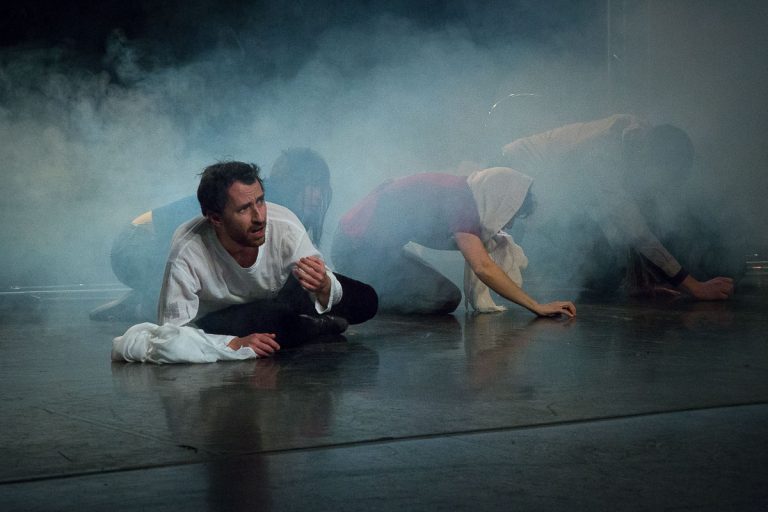 Le 4° Mur - Cie Les Sans Lendemain