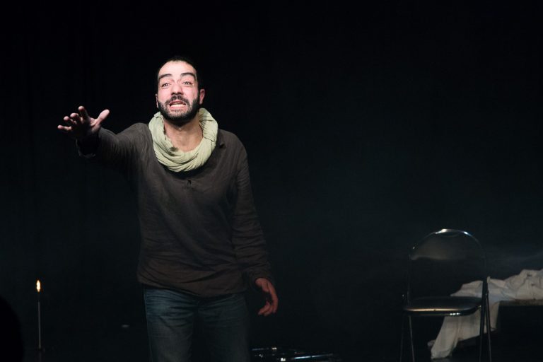 Le 4° Mur - Cie Les Sans Lendemain