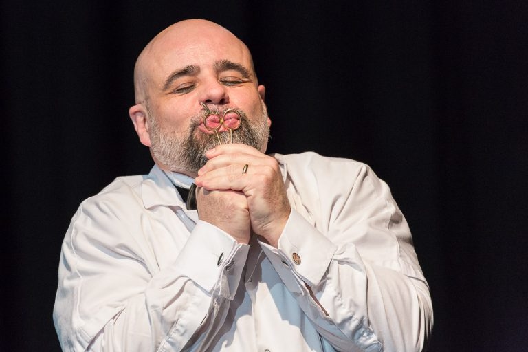 Un doigt de Madère - Cie Roxane