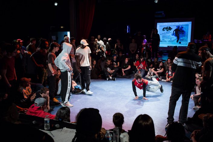 BATTLE 2018