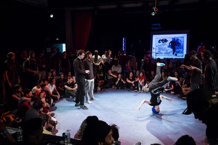 BATTLE 2018