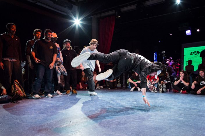 BATTLE 2018