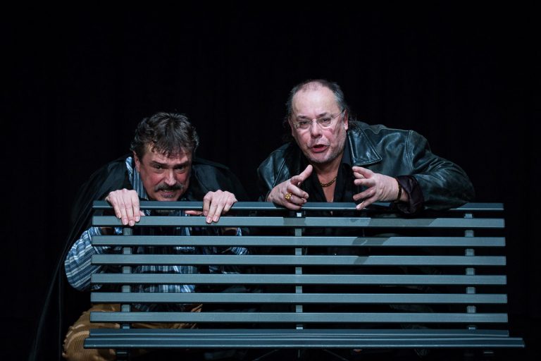 La valse du coucou - Festival Théâtre en Essonne 2019