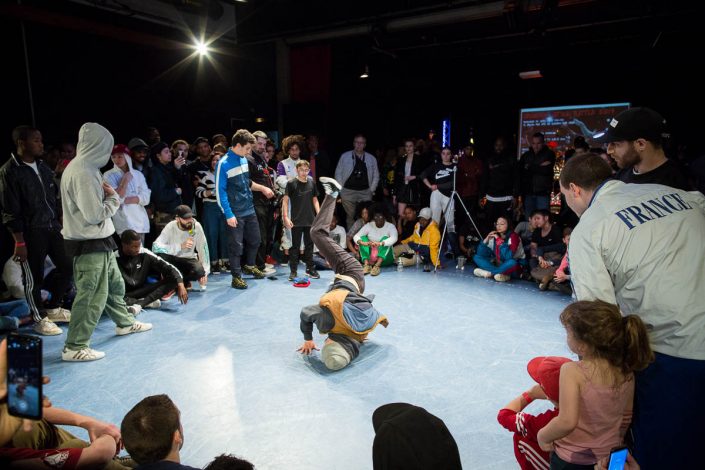 Battle 10 mars 2019 - Break Dance