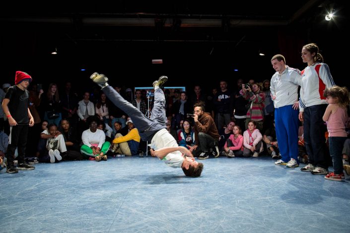 Battle 10 mars 2019 - Break Dance