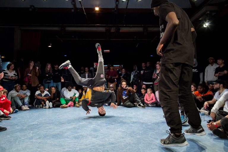 Battle 2019 - Break Dance
