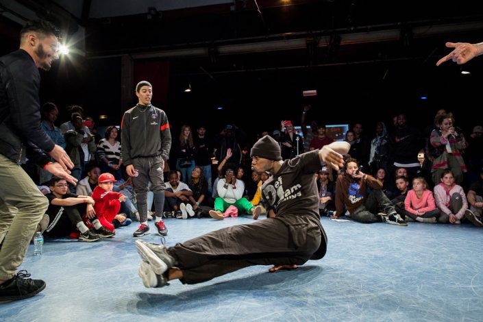 Battle 10 mars 2019 - Break Dance