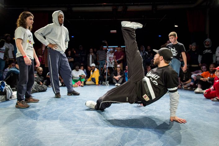 Battle 10 mars 2019 - Break Dance