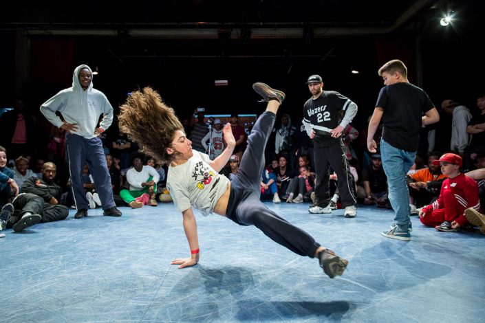 Battle 10 mars 2019 - Break Dance