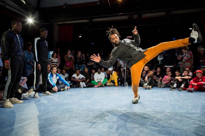 Battle 10 mars 2019 - Break Dance