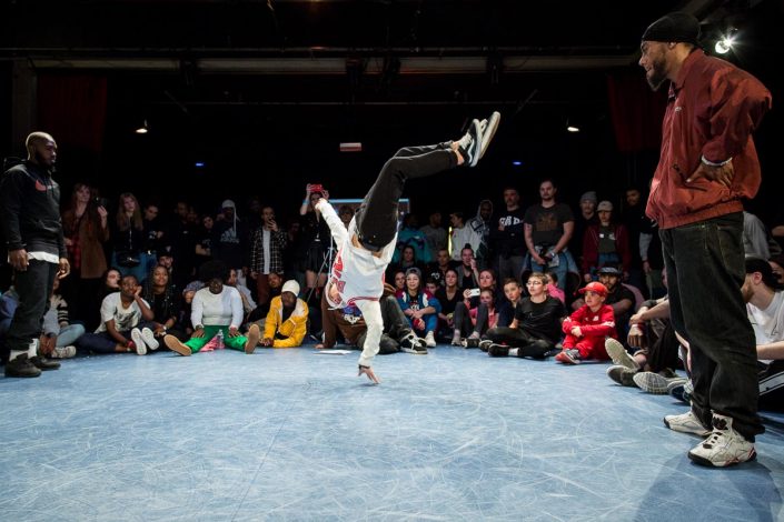 Battle 10 mars 2019 - Break Dance