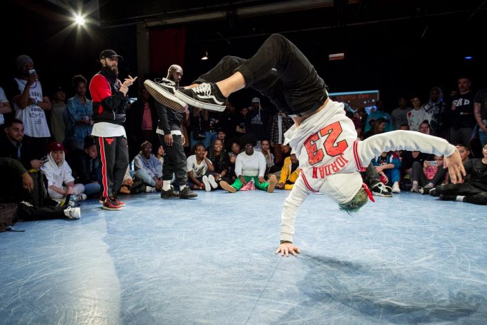 Battle 10 mars 2019 - Break Dance