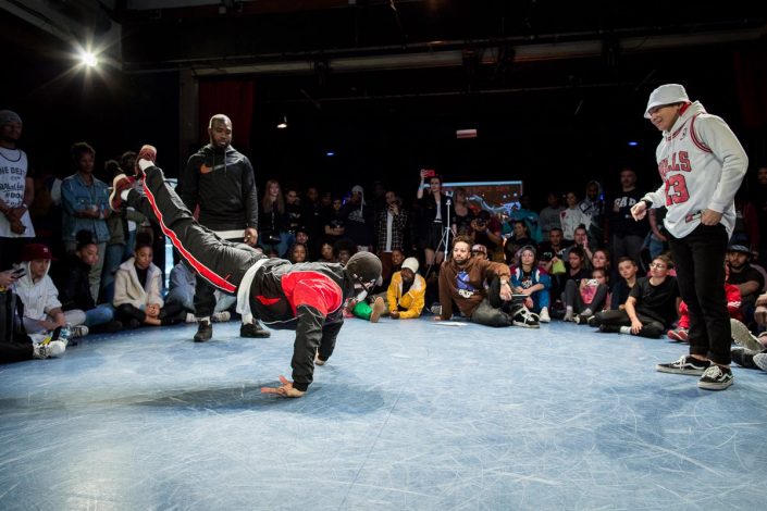 Battle 10 mars 2019 - Break Dance