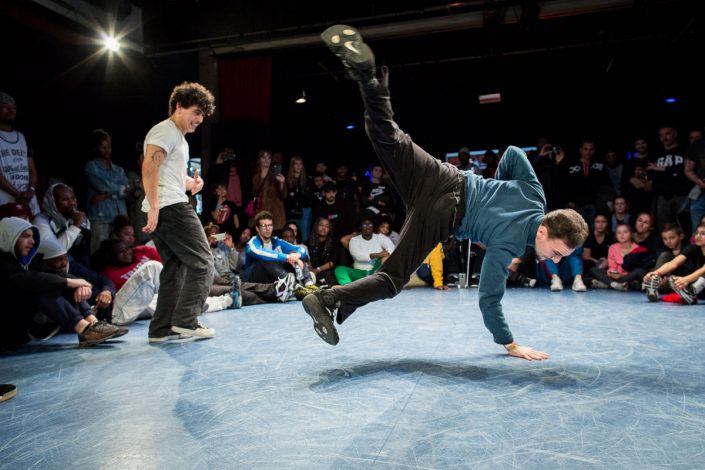 Battle 10 mars 2019 - Break Dance