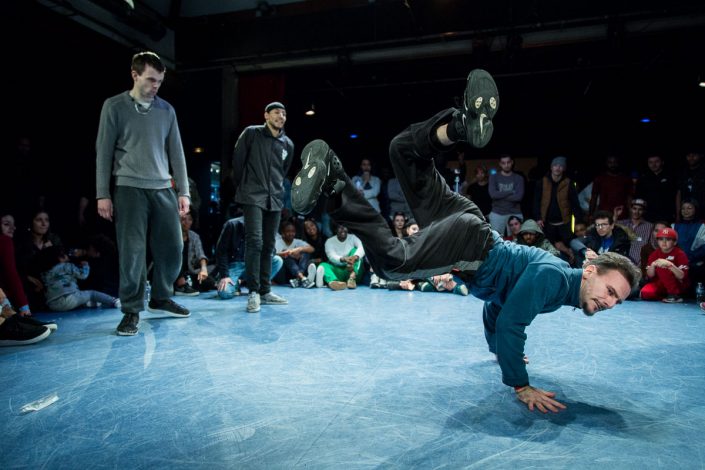 Battle 10 mars 2019 - Break Dance