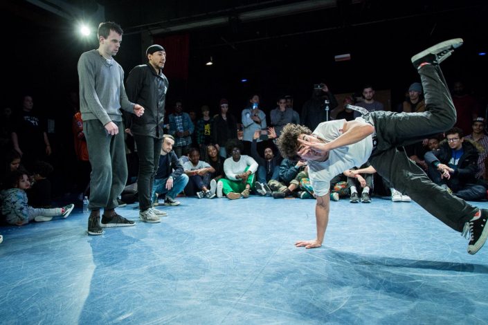 Battle 10 mars 2019 - Break Dance