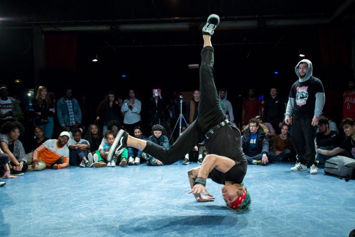 Battle 10 mars 2019 - Break Dance