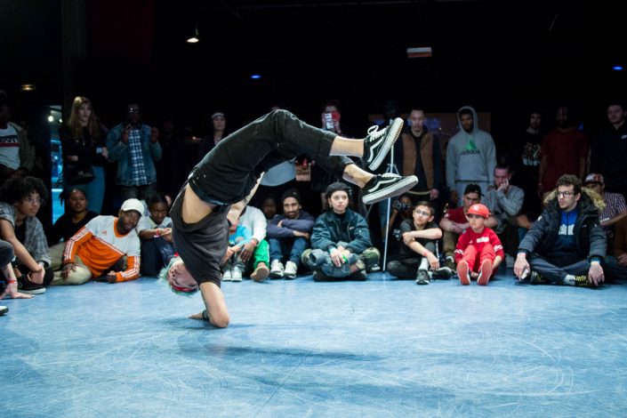 Battle 10 mars 2019 - Break Dance