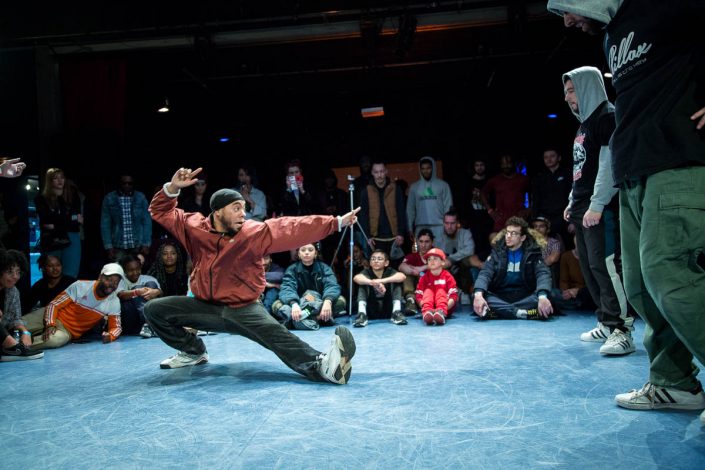 Battle 10 mars 2019 - Break Dance