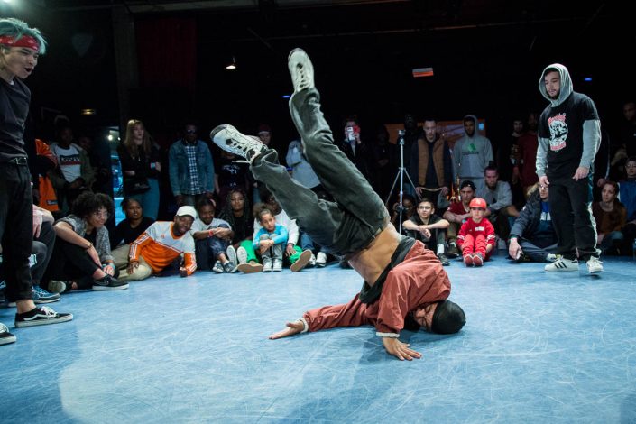 Battle 10 mars 2019 - Break Dance