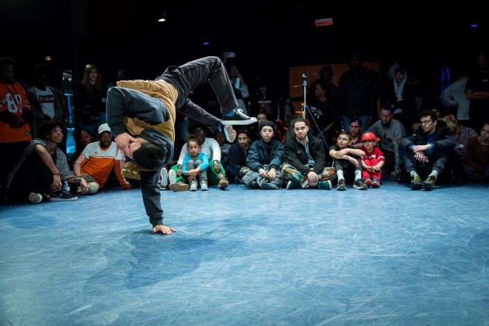 Battle 10 mars 2019 - Break Dance