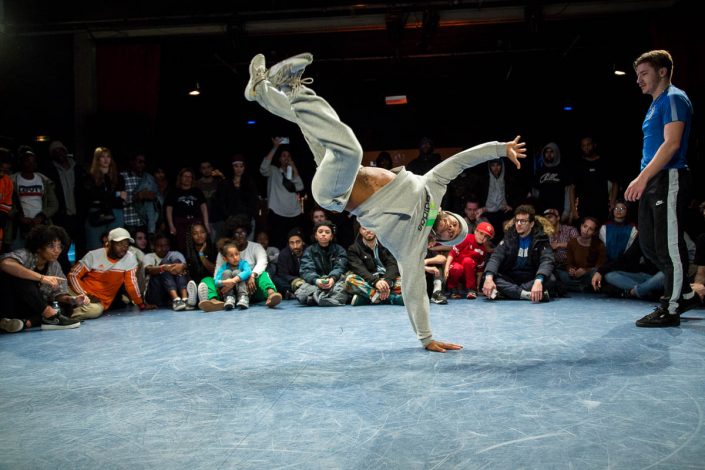 Battle 10 mars 2019 - Break Dance