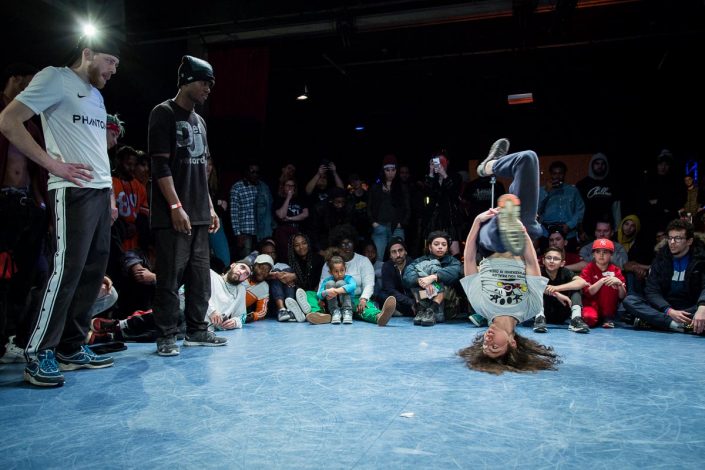 Battle 10 mars 2019 - Break Dance