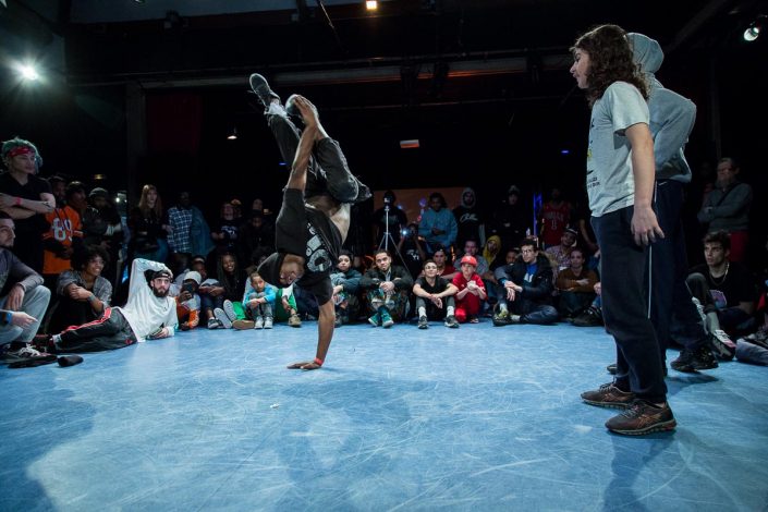 Battle 10 mars 2019 - Break Dance