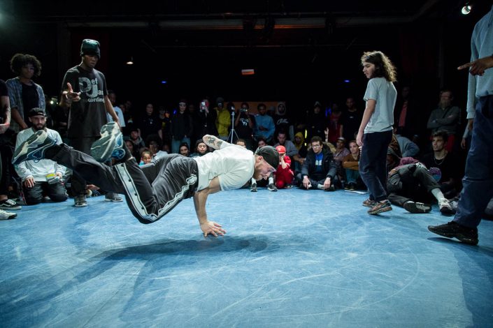 Battle 10 mars 2019 - Break Dance