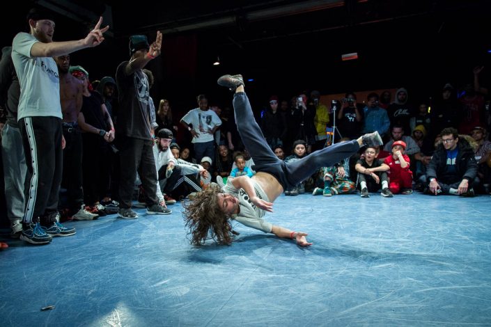 Battle 10 mars 2019 - Break Dance