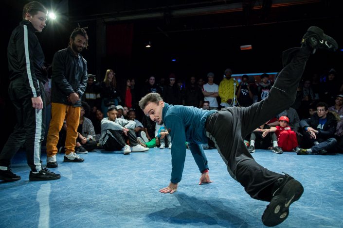 Battle 10 mars 2019 - Break Dance