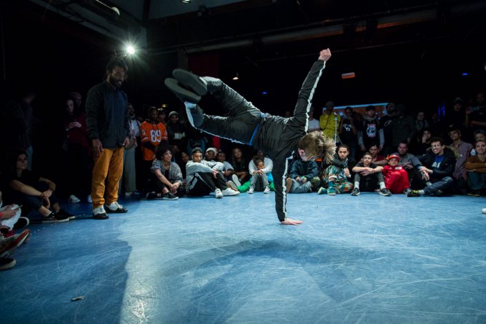 Battle 10 mars 2019 - Break Dance