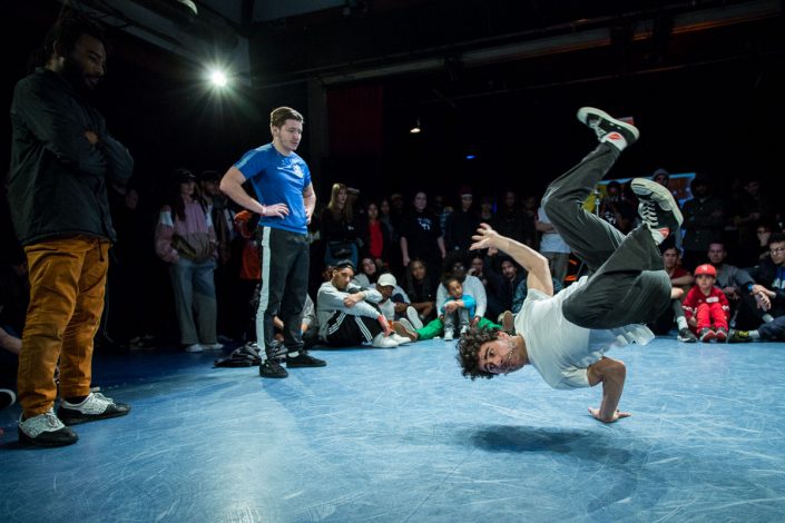 Battle 10 mars 2019 - Break Dance