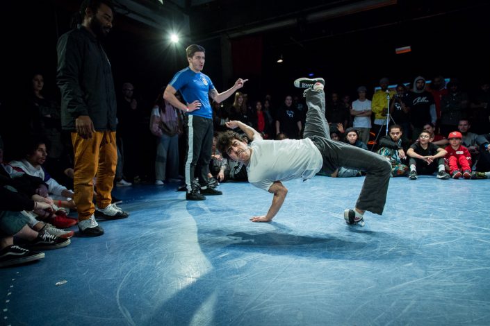 Battle 10 mars 2019 - Break Dance